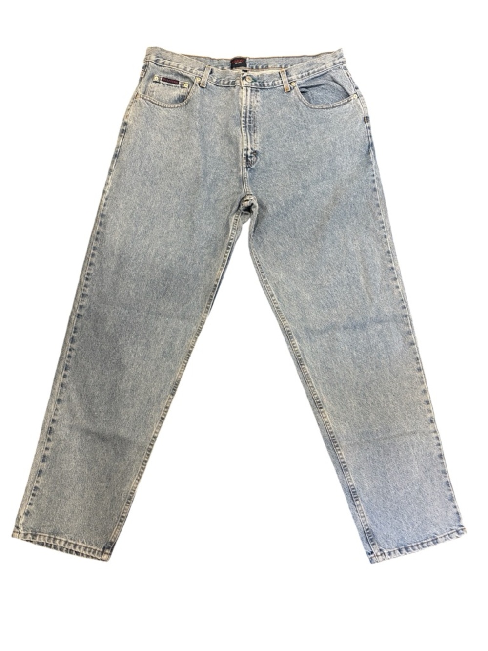 Men’s Tommy Hilfiger Light Blue Straight Leg Jeans 40”